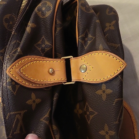 Louis Vuitton Chasse Sac Hunting Bag - Picture 6 of 13